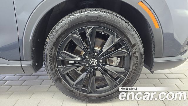Honda CR-V (VI) 2.0 Hybrid Touring 2WD 2024 — фото 21