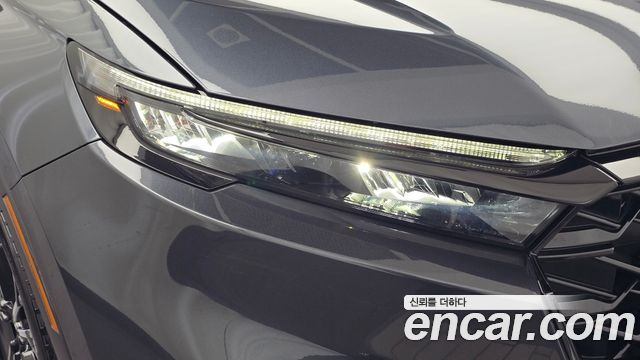 Honda CR-V (VI) 2.0 Hybrid Touring 2WD 2024 — фото 22
