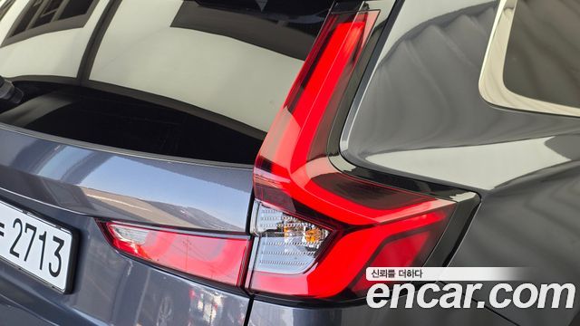 Honda CR-V (VI) 2.0 Hybrid Touring 2WD 2024 — фото 23