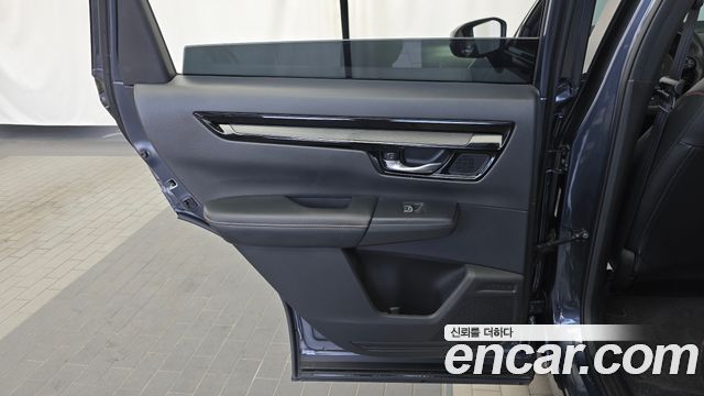 Honda CR-V (VI) 2.0 Hybrid Touring 2WD 2024 — фото 25