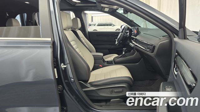 Honda CR-V (VI) 2.0 Hybrid Touring 2WD 2024 — фото 26