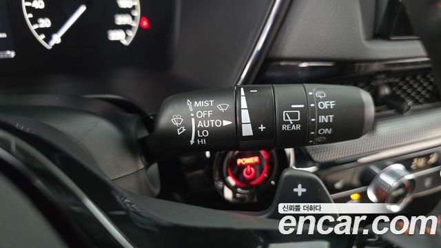 Honda CR-V (VI) 2.0 Hybrid Touring 2WD 2024 — фото 28