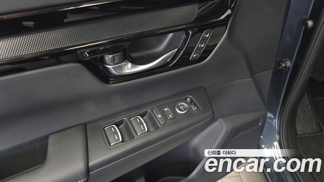 Honda CR-V (VI) 2.0 Hybrid Touring 2WD 2024 — фото 29