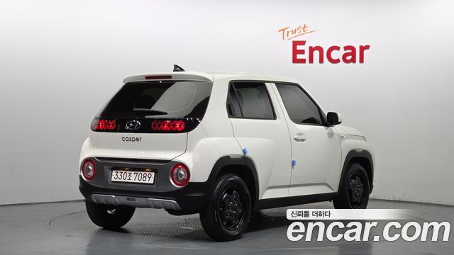 Hyundai Casper Turbo Smart 2024 — фото 2