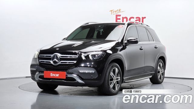 Mercedes-Benz GLE-Class (W167) GLE300d 4MATIC