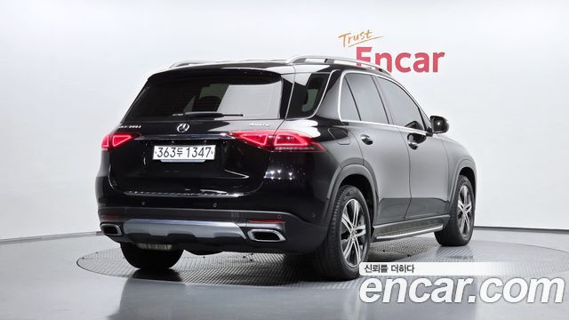 Mercedes-Benz GLE-Class (W167) GLE300d 4MATIC 2019 — фото 2
