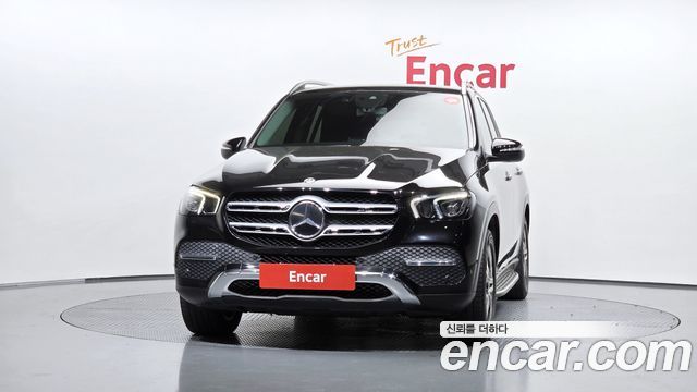 Mercedes-Benz GLE-Class (W167) GLE300d 4MATIC 2019 — фото 3