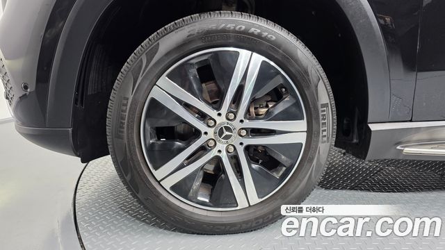Mercedes-Benz GLE-Class (W167) GLE300d 4MATIC 2019 — фото 5
