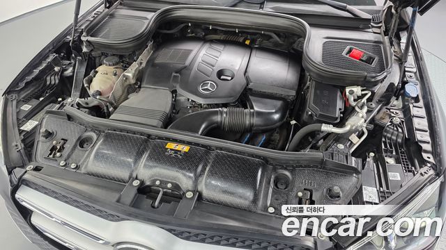 Mercedes-Benz GLE-Class (W167) GLE300d 4MATIC 2019 — фото 6