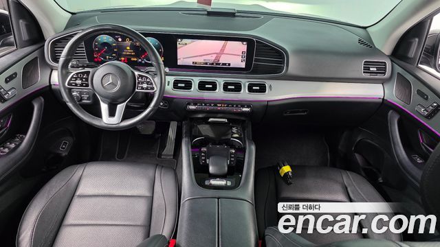 Mercedes-Benz GLE-Class (W167) GLE300d 4MATIC 2019 — фото 7