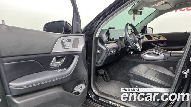 Mercedes-Benz GLE-Class (W167) GLE300d 4MATIC 2019 — фото 10