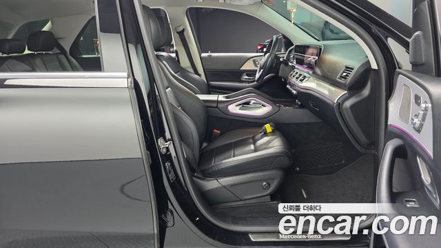 Mercedes-Benz GLE-Class (W167) GLE300d 4MATIC 2019 — фото 11