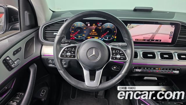 Mercedes-Benz GLE-Class (W167) GLE300d 4MATIC 2019 — фото 13