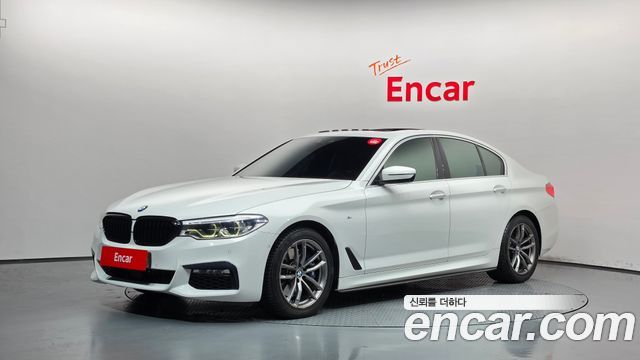 BMW 5 Series (G30) 530i xDrive M Sport Package Plus 2018 — фото 1