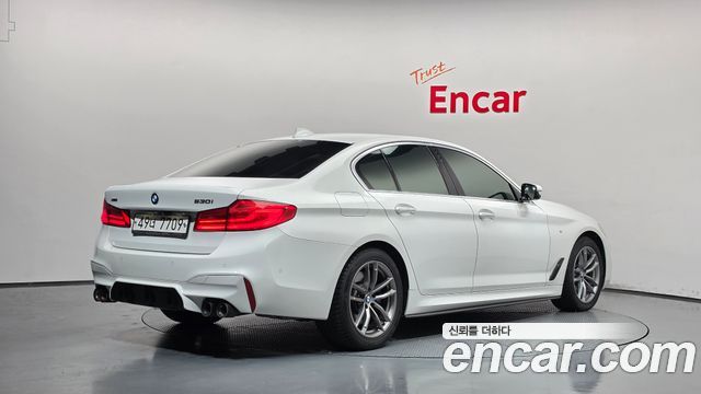 BMW 5 Series (G30) 530i xDrive M Sport Package Plus 2018 — фото 2