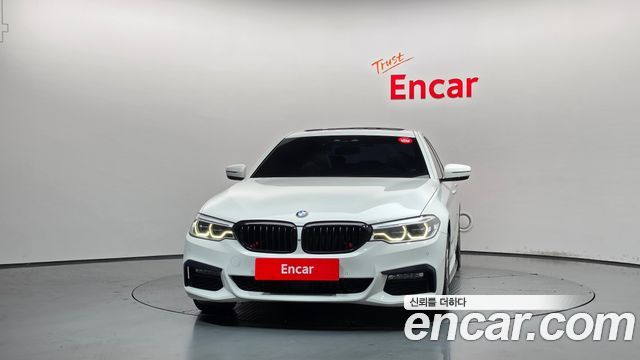 BMW 5 Series (G30) 530i xDrive M Sport Package Plus 2018 — фото 3