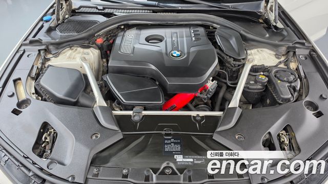 BMW 5 Series (G30) 530i xDrive M Sport Package Plus 2018 — фото 6