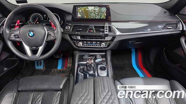 BMW 5 Series (G30) 530i xDrive M Sport Package Plus 2018 — фото 7