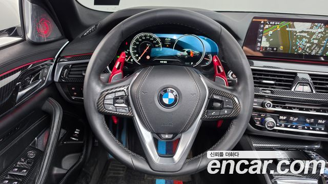 BMW 5 Series (G30) 530i xDrive M Sport Package Plus 2018 — фото 13