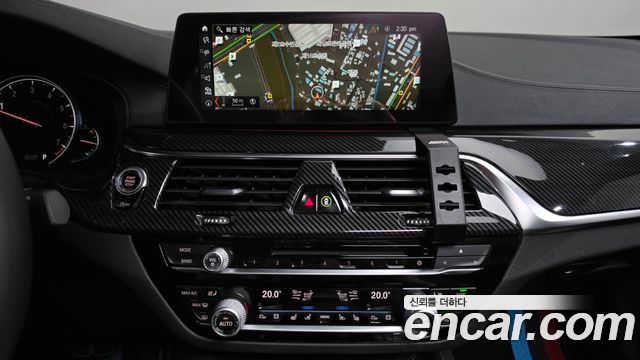 BMW 5 Series (G30) 530i xDrive M Sport Package Plus 2018 — фото 14