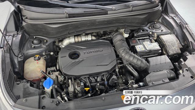 Kia Seltos Gasoline 1.6 Turbo 2WD Noblesse 2020 — фото 6