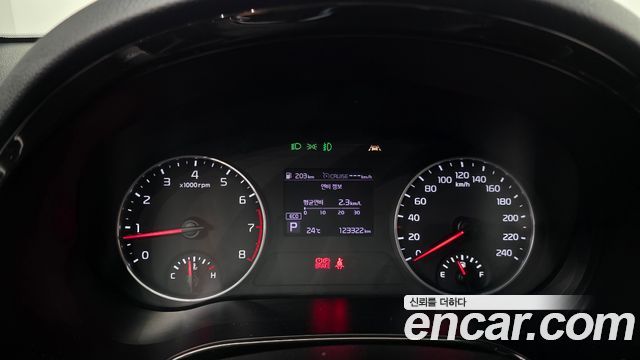 Kia Seltos Gasoline 1.6 Turbo 2WD Noblesse 2020 — фото 8