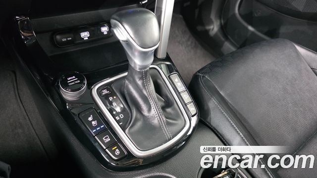 Kia Seltos Gasoline 1.6 Turbo 2WD Noblesse 2020 — фото 9
