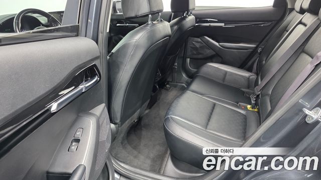 Kia Seltos Gasoline 1.6 Turbo 2WD Noblesse 2020 — фото 12