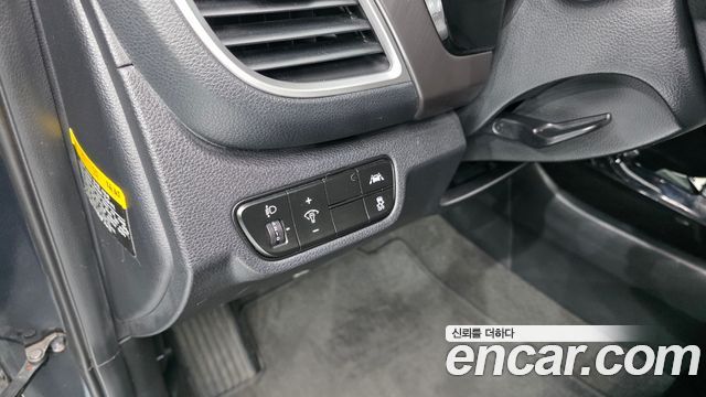 Kia Seltos Gasoline 1.6 Turbo 2WD Noblesse 2020 — фото 16
