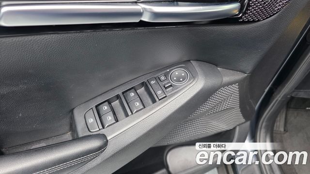 Kia Seltos Gasoline 1.6 Turbo 2WD Noblesse 2020 — фото 17