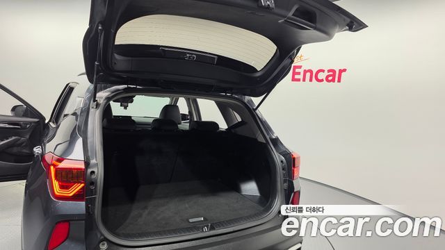 Kia Seltos Gasoline 1.6 Turbo 2WD Noblesse 2020 — фото 20