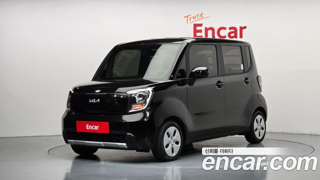 Kia Ray Van 2-Seater Prestige Special 2023 — фото 1