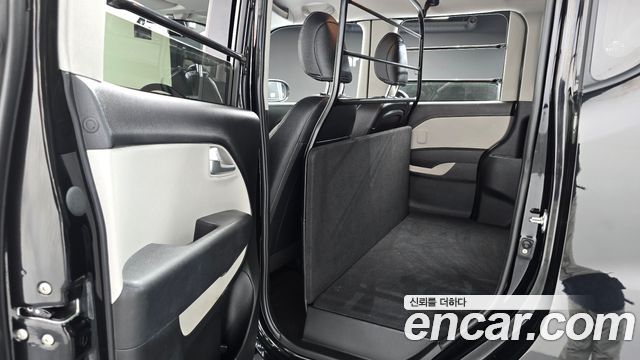 Kia Ray Van 2-Seater Prestige Special 2023 — фото 11