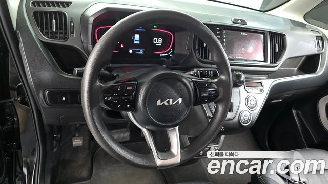Kia Ray Van 2-Seater Prestige Special 2023 — фото 12