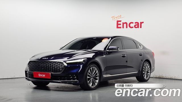 Kia K9 (II) 3.3 GDI AWD 2022 — фото 1