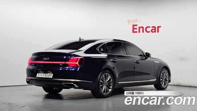 Kia K9 (II) 3.3 GDI AWD 2022 — фото 2