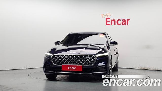 Kia K9 (II) 3.3 GDI AWD 2022 — фото 3