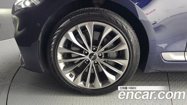 Kia K9 (II) 3.3 GDI AWD 2022 — фото 5