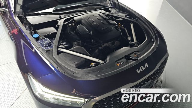 Kia K9 (II) 3.3 GDI AWD 2022 — фото 6