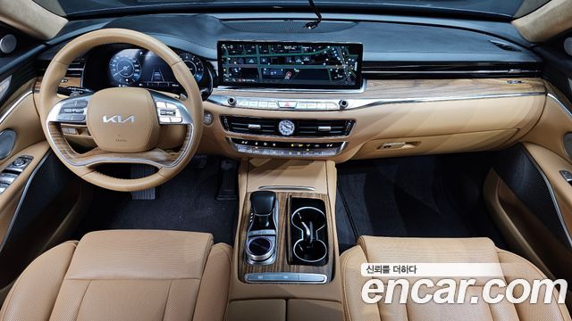 Kia K9 (II) 3.3 GDI AWD 2022 — фото 7