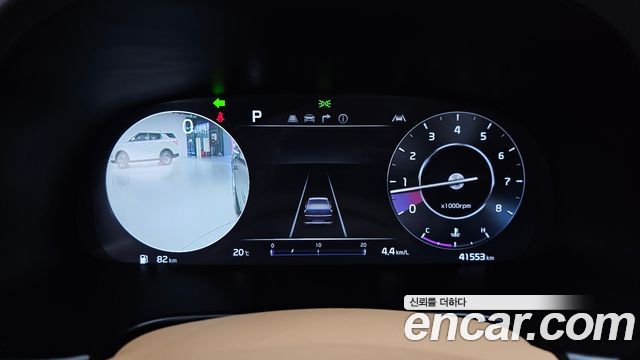 Kia K9 (II) 3.3 GDI AWD 2022 — фото 8