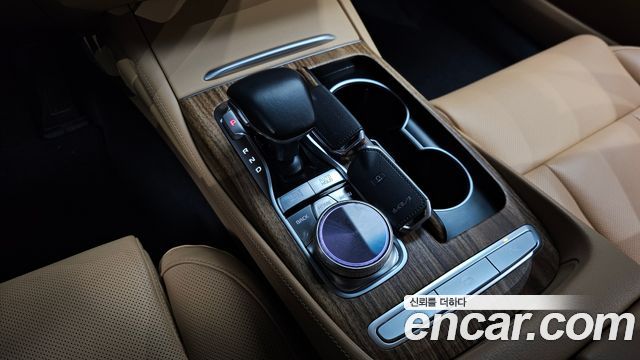 Kia K9 (II) 3.3 GDI AWD 2022 — фото 9