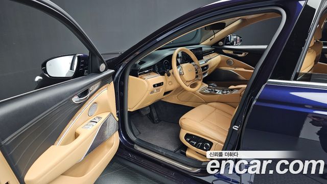 Kia K9 (II) 3.3 GDI AWD 2022 — фото 10