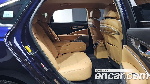 Kia K9 (II) 3.3 GDI AWD 2022 — фото 11