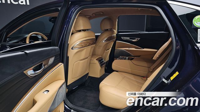 Kia K9 (II) 3.3 GDI AWD 2022 — фото 12