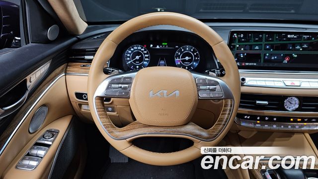 Kia K9 (II) 3.3 GDI AWD 2022 — фото 13