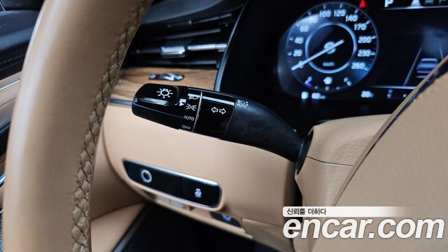 Kia K9 (II) 3.3 GDI AWD 2022 — фото 15
