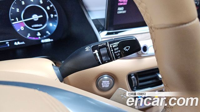 Kia K9 (II) 3.3 GDI AWD 2022 — фото 16