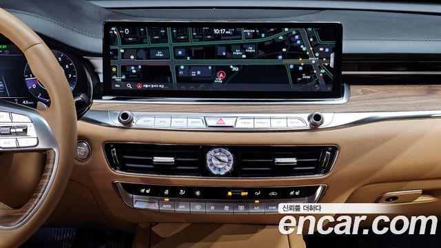 Kia K9 (II) 3.3 GDI AWD 2022 — фото 18