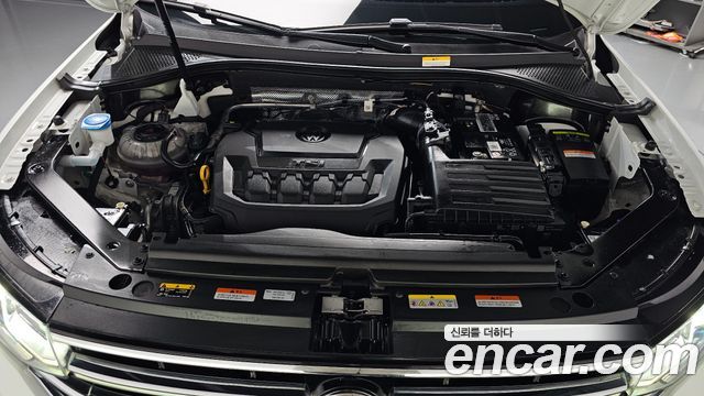 Volkswagen Tiguan Allspace 2.0 TSI Prestige 2023 — фото 6